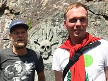 Журналист Иван Голунов стал обладателем зайца в Карелии и признался, что он вепс