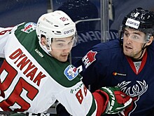 «Ак Барс» потерпел второе поражение подряд в КХЛ уступив «Торпедо»