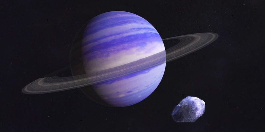 Раздутые» экзопланеты могут иметь кольца, как Сатурн - Рамблер/новости