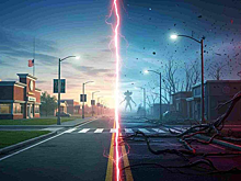 Физики утверждают, что «Зазеркалье» существует, но им никто не верит