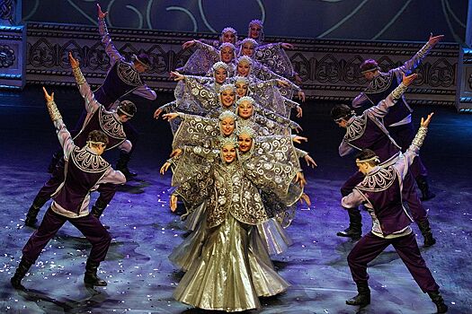 Звезды балета «Кострома» задумались о пенсии