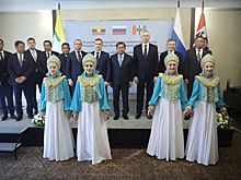 Генеральное консульство Республики Союз Мьянма открыли в Новосибирске