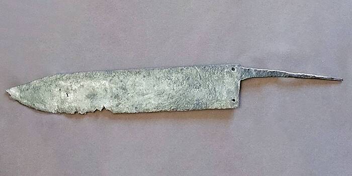 Археологи нашли в Москве следы кузнечной мастерской XIX века