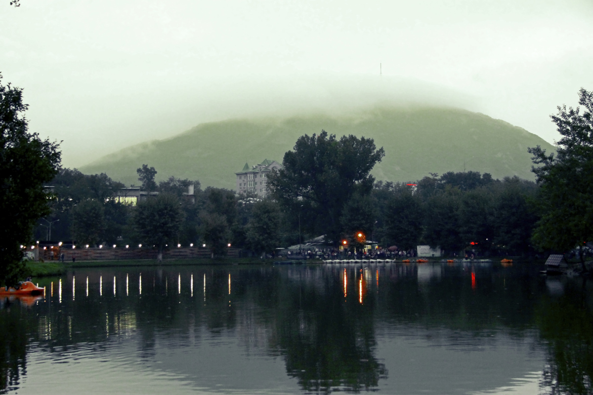 Пятигорск, Ставропольский край, Россия, Европа