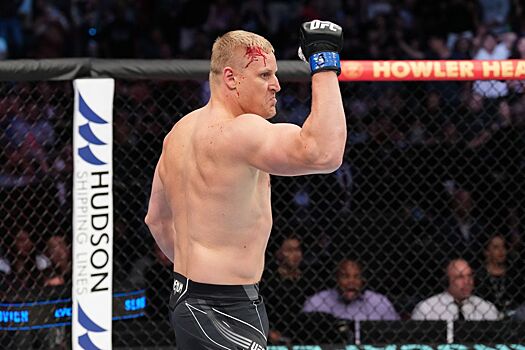 Звезда UFC Павлович: на высоком уровне удобных соперников не бывает