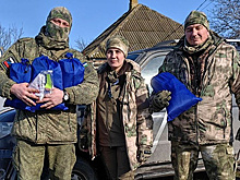 "Теперь я вообще все могу". Как женщины помогают участникам спецоперации