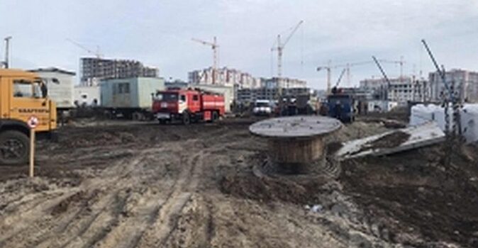 В центре Брянска нашли 50-килограммовую авиабомбу