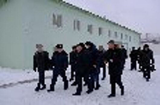 В исправительном центре УФСИН России по Республике Татарстан готовится к открытию новое общежитие для осужденных к принудительным работам