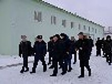 В исправительном центре УФСИН России по Республике Татарстан готовится к открытию новое общежитие для осужденных к принудительным работам