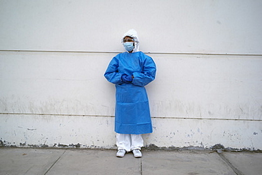 ВОЗ заявила о распространении «лямбда»-варианта COVID-19