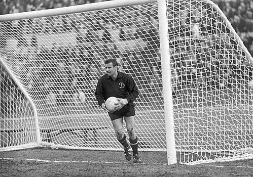 Лев Яшин признан лучшим вратарём в истории футбола по версии IFFHS