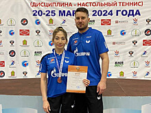 Паратеннисисты из Оренбургской области стали бронзовыми призерами чемпионата России