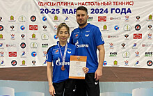 Паратеннисисты из Оренбургской области стали бронзовыми призерами чемпионата России
