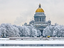 Главный синоптик Петербурга сообщил, когда придет зимняя погода