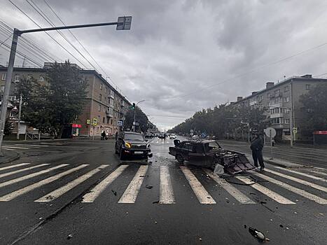 Прокуратура взяла на контроль ДТП с четырьмя детьми в Новосибирске