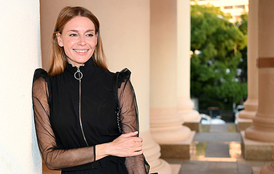 Актриса Любовь Толкалина: "Моя личная жизнь может реально взорвать голову"