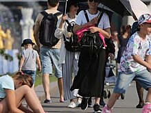 Медики назвали наиболее уязвимые в жару группы людей