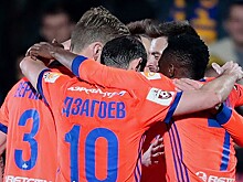 «Ростов» — ЦСКА – 1:2. Видеообзор матча
