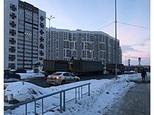 На улице Генерала Глазунова запретят останавливаться фурам