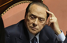Берлускони вновь госпитализировали