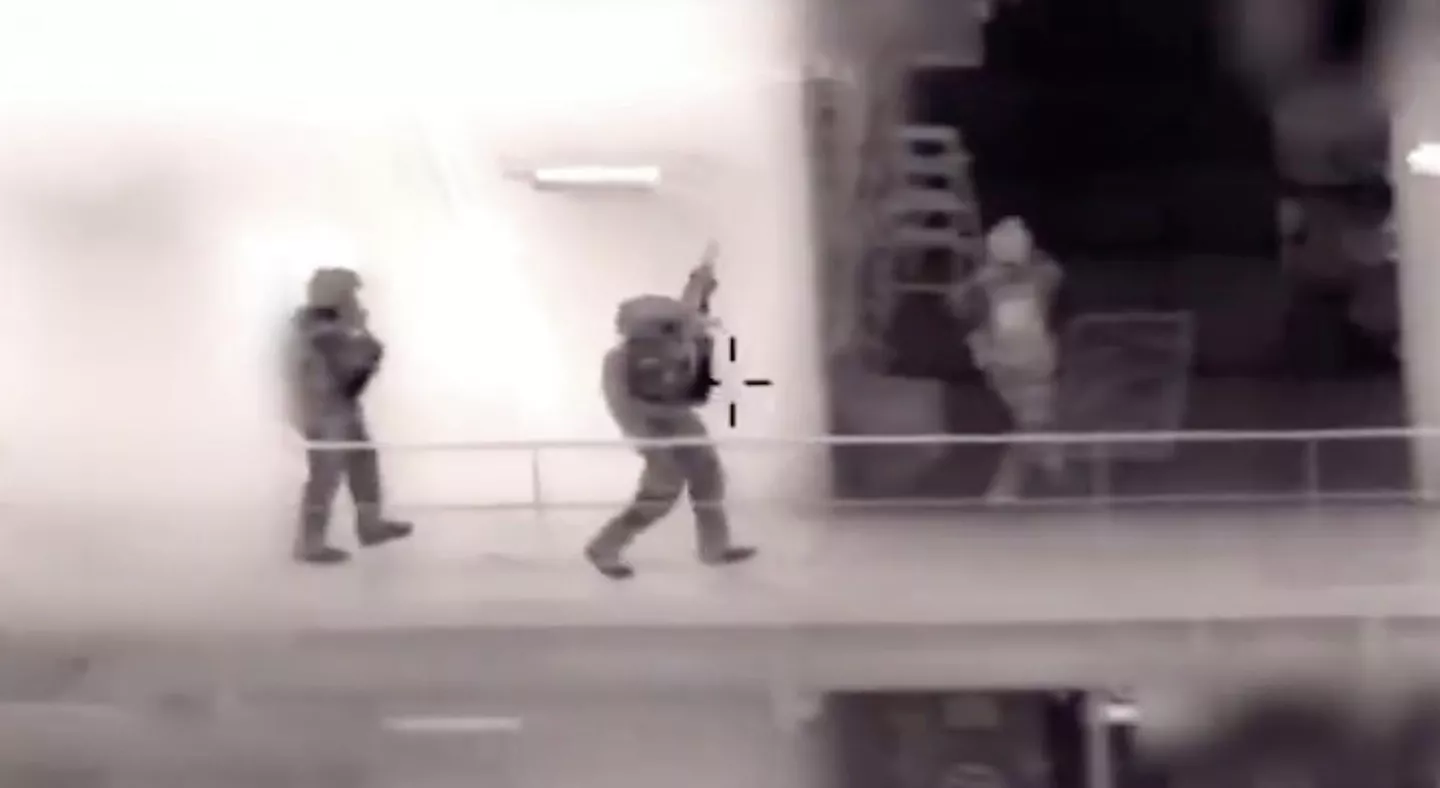 США захватили нефтяной танкер Olina