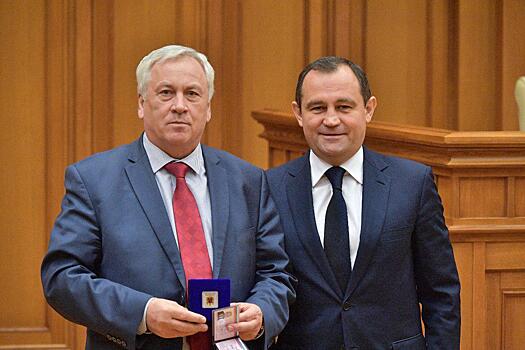 Вакантный мандат депутата Мособлдумы получил Юрий Липатов