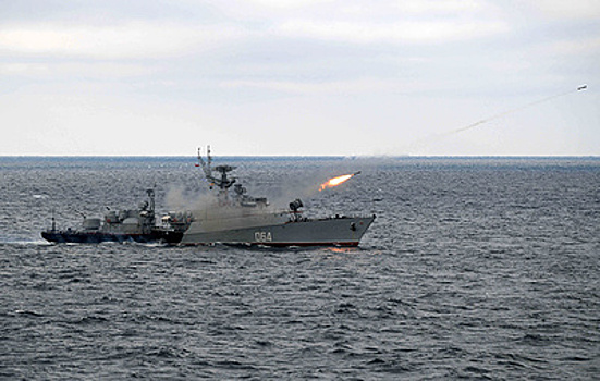 Стратегический фарватер: Черноморский флот вышел на геополитический рубеж