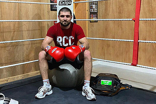 Россиянин Курбанов 8 марта оспорит титул чемпиона мира по версии WBА