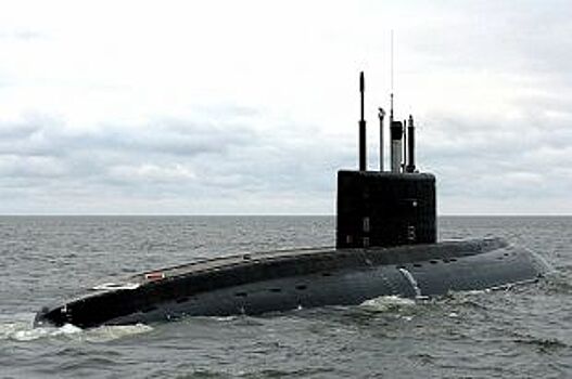Подлодка «Ростов-на-Дону» уничтожила условную субмарину противника