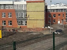 Стройнадзор проверит школу в микрорайоне «Эволюция» в Иркутске