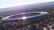 Apple становится главной компанией в США, использующей солнечную энерегию