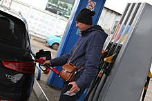 В России начали расти цены на бензин