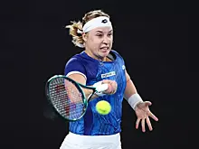 Анна Блинкова проиграла Эмме Наварро в матче 1/8 финала на турнире в Страсбурге