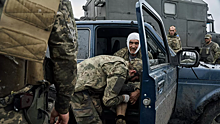 СМИ: Киев готовится легализовать марихуану для «помощи» солдатам ВСУ