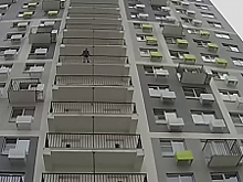 В Пензе полицейские спасли гражданина от необдуманного поступка