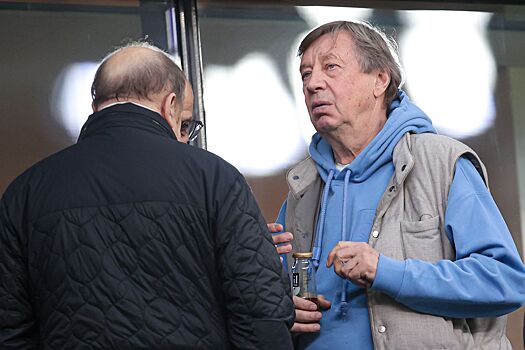 Экс-тренер «Локомотива» Юрий Сёмин считает «Динамо» конкурентом «Краснодара» и «Зенита»