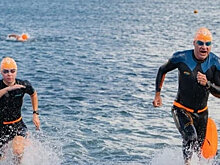 Результаты соревнований Swim Run Новороссийск 2023