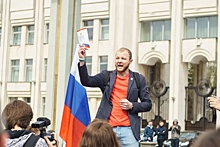 Ярославского активиста оштрафовали за митинг против московского мусора