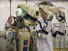 Создан аналог человеческих костей для расширяющихся конечностей робота