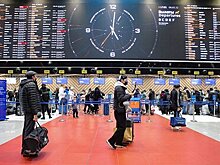 В Шереметьево уточнили количество переведенных в простой сотрудников