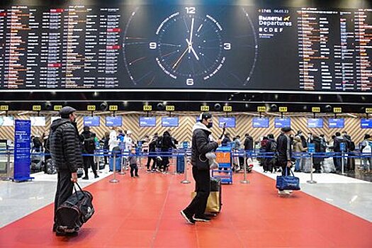 В Шереметьево уточнили количество переведенных в простой сотрудников