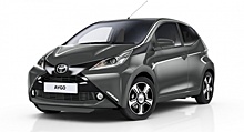 Компактный кроссовер Toyota Aygo-X 2022 — особенности и технические характеристики