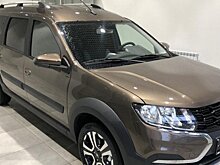 АвтоВАЗ запустил производство рестайлинговых универсалов Lada Largus Cross с новыми опциями