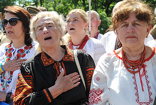 На Украине сегодня более 12 миллионов пенсионеров