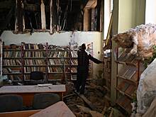 Директор школы в Крыму рассказала о последствиях атаки украинских дронов