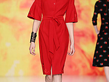 Mercedes-Benz Fashion Week Russia: Ksenia Knyazeva Осень-Зима 17/18