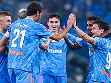 Зенит — Оренбург: прогноз на матч РПЛ 5 октября 2024 года, где смотреть онлайн бесплатно, прямая трансляция