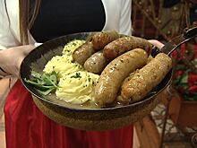 В Калининграде объявили о старте конкурса среди ресторанов на лучшее региональное меню