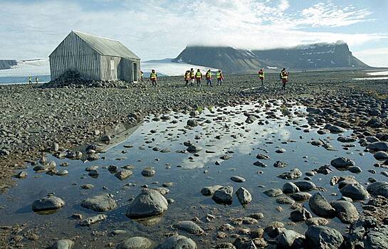 Госпрограмму развития Арктики примут в сентябре