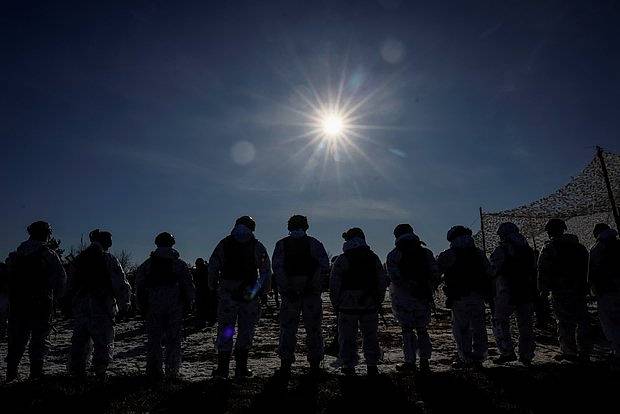 Kremelj ne ve nič o državljanih Južne Afrike v območju konflikta